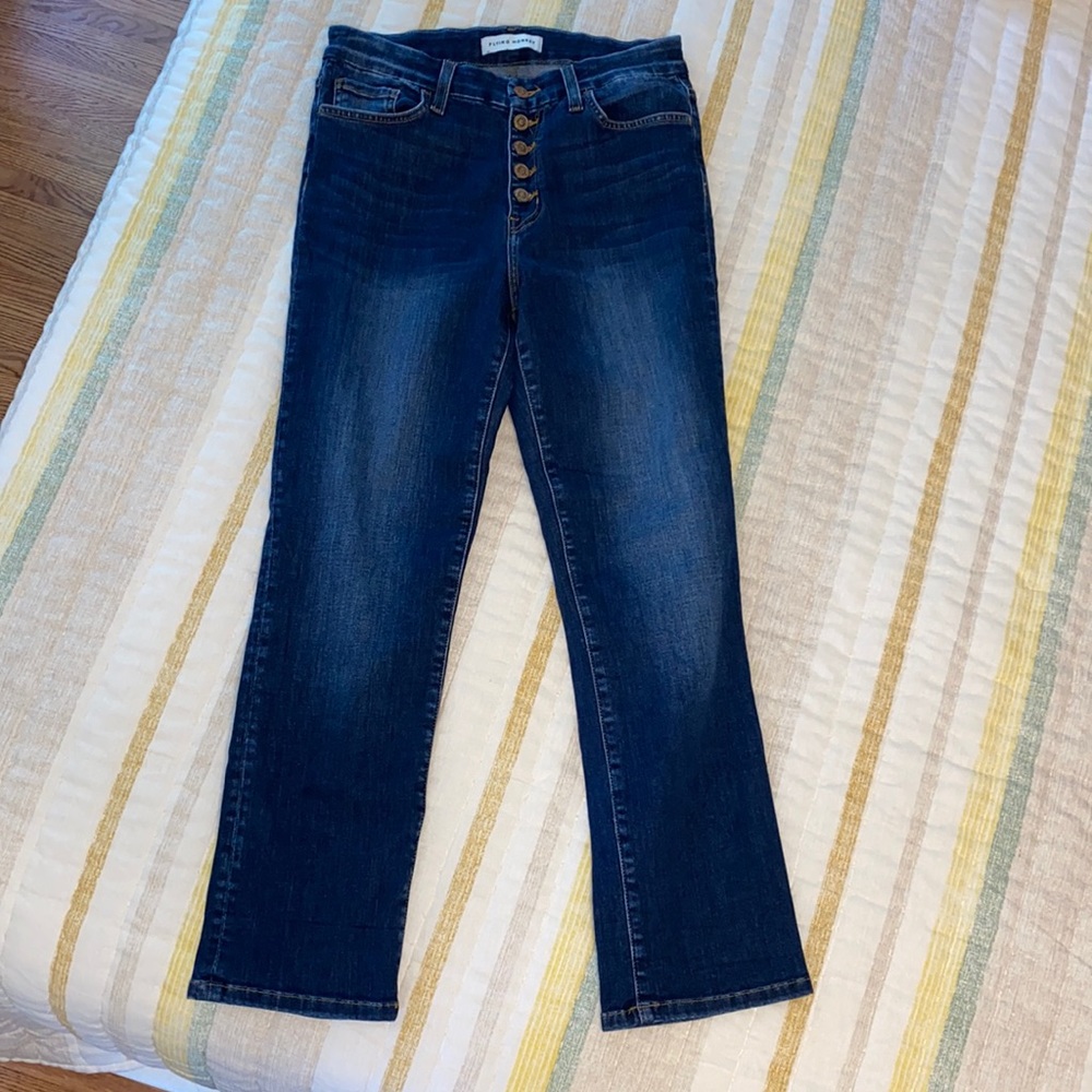 Flying Monkey High Waist Skinny